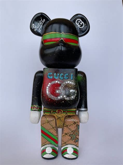 bearbrick gucci